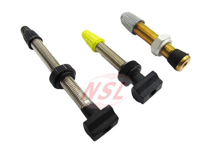 presta valves for tubeless tire